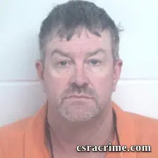 Steven James Bradford booking photo