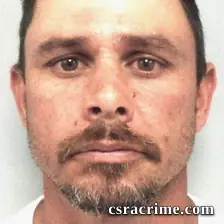 Steven Jarrett Eugene Frazier booking photo