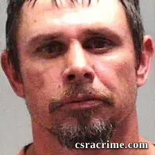 Steven Jarrett Eugene Frazier booking photo
