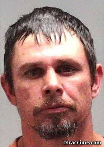 Steven Jarrett Eugene Frazier booking photo