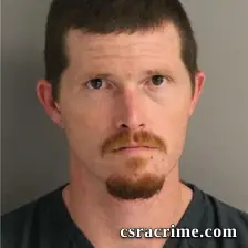 Steven Johnson booking photo