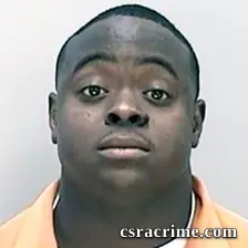 Steven Jones booking photo