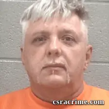 Steven Joseph Weeks booking photo
