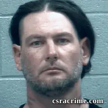 Steven Kay booking photo