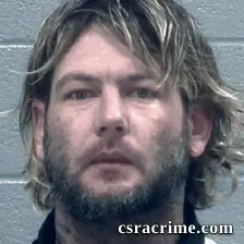 Steven Kay booking photo