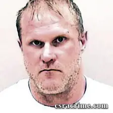 Steven Keever booking photo