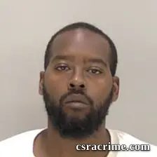 Steven Kerry Thomas JR booking photo