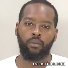 Steven Kerry, Thomas JR booking photo
