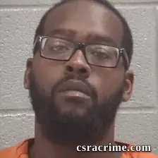 Steven Kerry Thomas JR booking photo