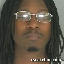 Steven King booking photo