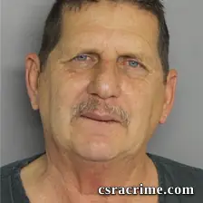 Steven Kubicek booking photo
