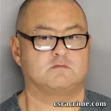 Steven Lantz booking photo
