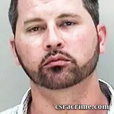 Steven Lawver booking photo