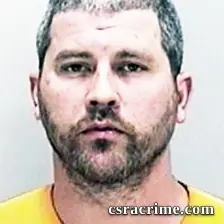 Steven Lawver booking photo