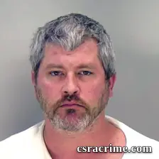 Steven Lawver booking photo