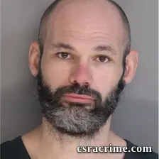 Steven Lee booking photo