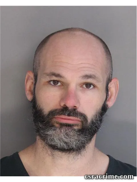 Steven Lee booking photo
