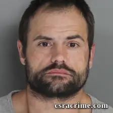 Steven Lee booking photo