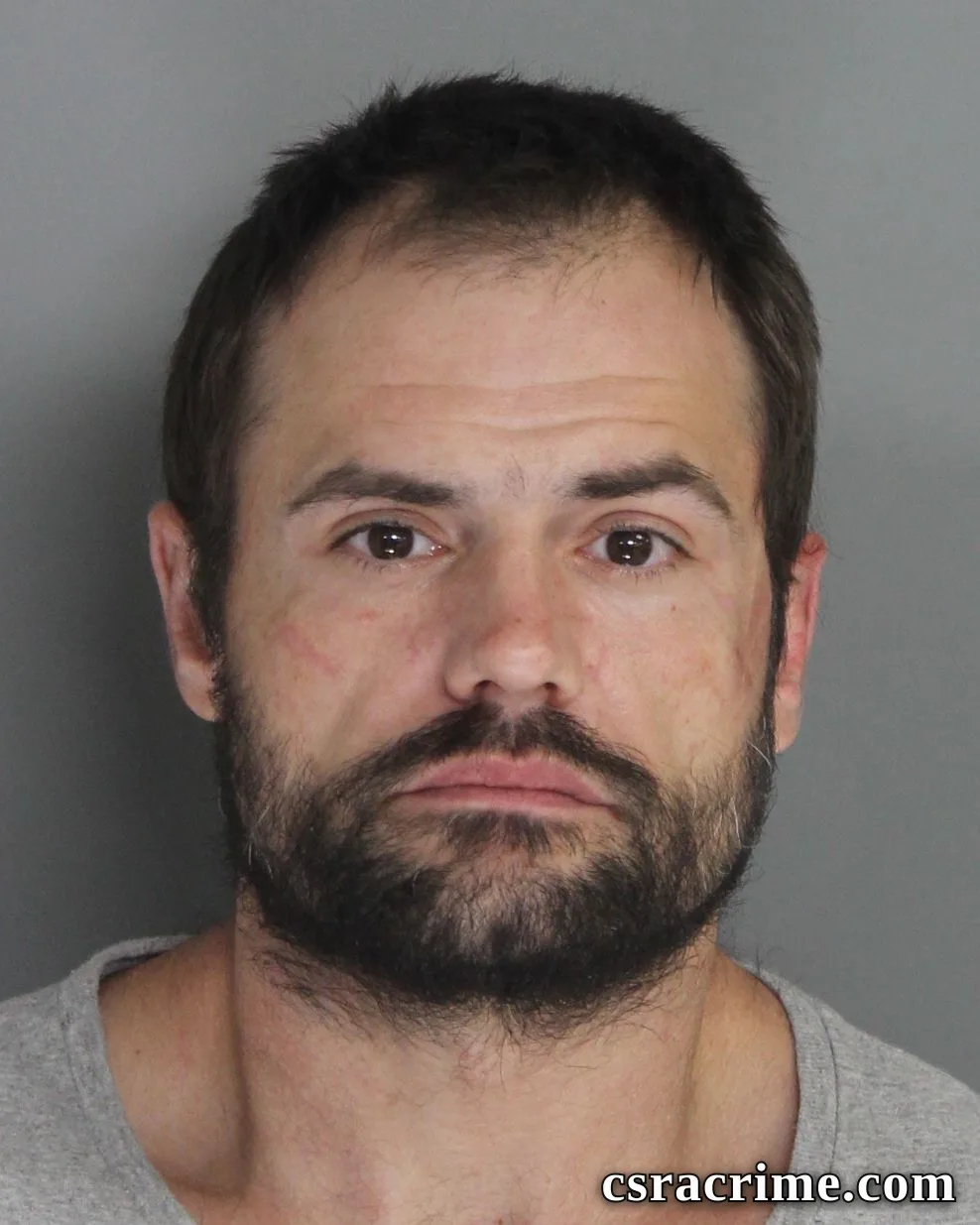 Steven Lee booking photo