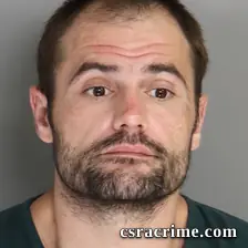 Steven Lee booking photo