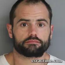 Steven Lee booking photo