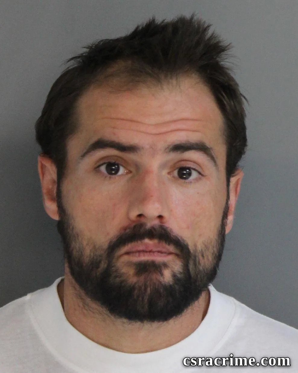 Steven Lee booking photo