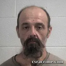 Steven Lee Oleary booking photo