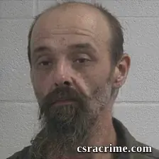 Steven Lee Oleary booking photo