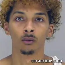 Steven Lindsey booking photo