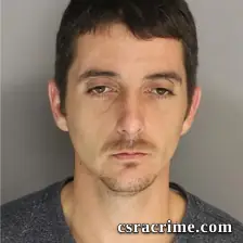Steven Loftin booking photo