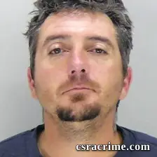 Steven Loftin booking photo
