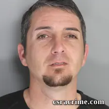 Steven Loftin booking photo