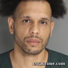 Steven Lora Pena booking photo