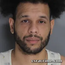 Steven Lora Pena booking photo