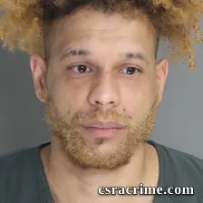 Steven Lora Pena booking photo