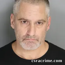 Steven Lostritto booking photo
