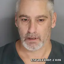 Steven Lostritto booking photo