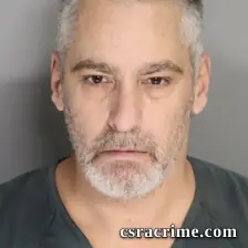 Steven Lostritto booking photo