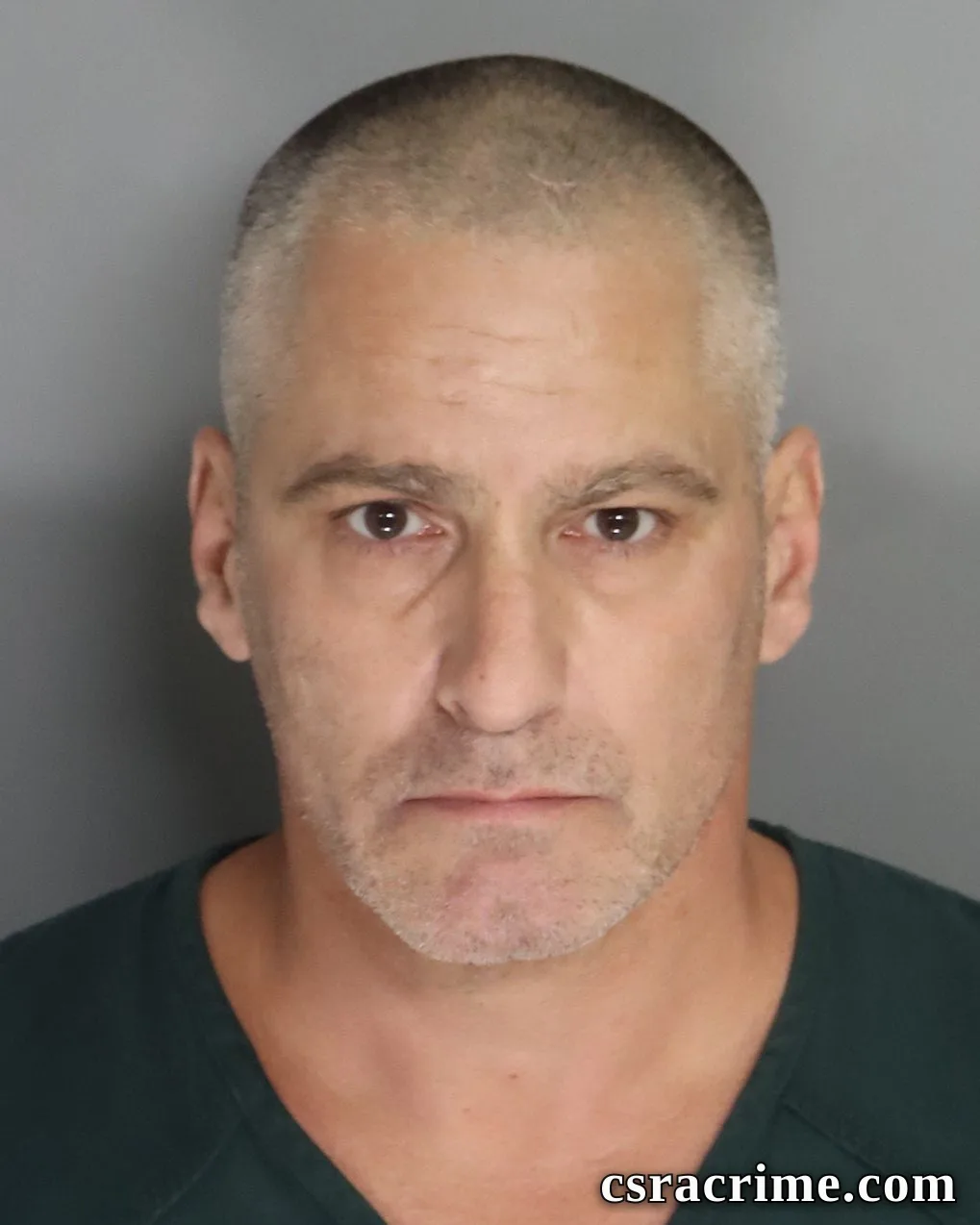 Steven Lostritto booking photo