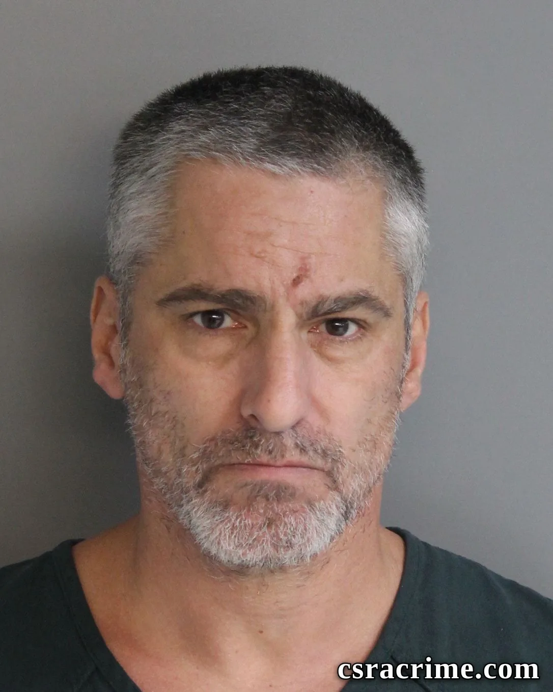 Steven Lostritto booking photo