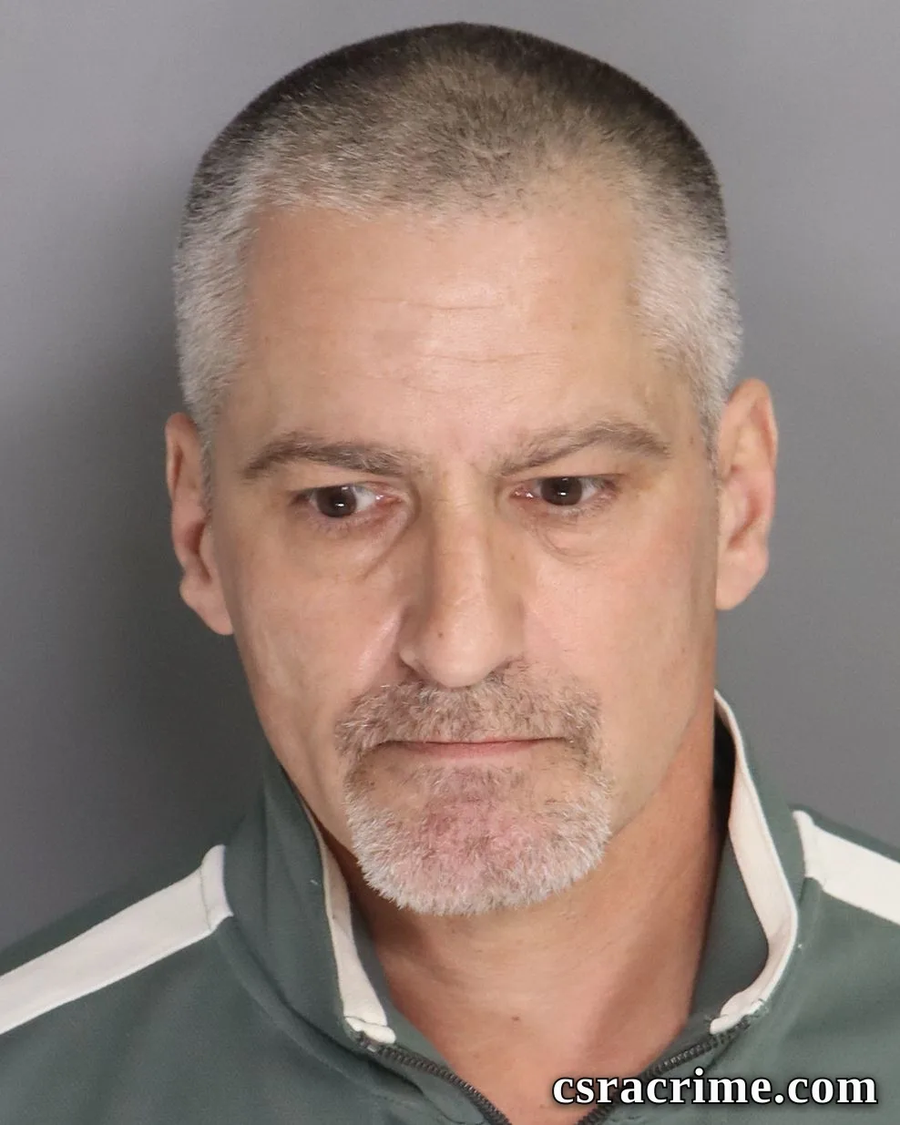 Steven Lostritto booking photo