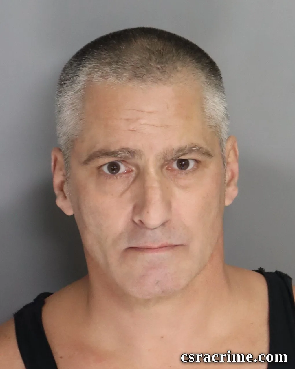 Steven Lostritto booking photo