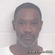 Steven Louis Brown booking photo