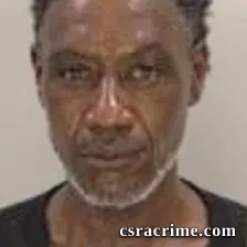 Steven Louis Brown booking photo