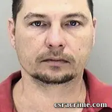 Steven Lovette booking photo