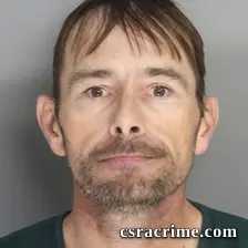 Steven Lowry booking photo