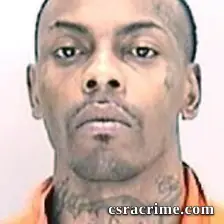 Steven Luke booking photo