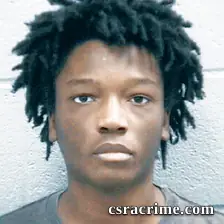 Steven Mace booking photo