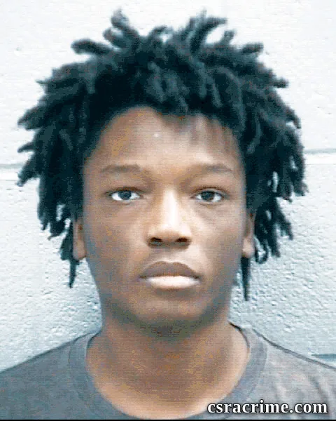 Steven Mace booking photo