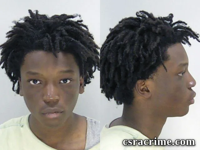 Steven Mace booking photo